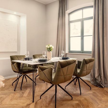 New Luxus Suite I Two Kingbeds I Center Augsburgo Exterior foto