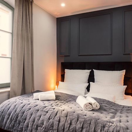 New Luxus Suite I Two Kingbeds I Center Augsburgo Exterior foto