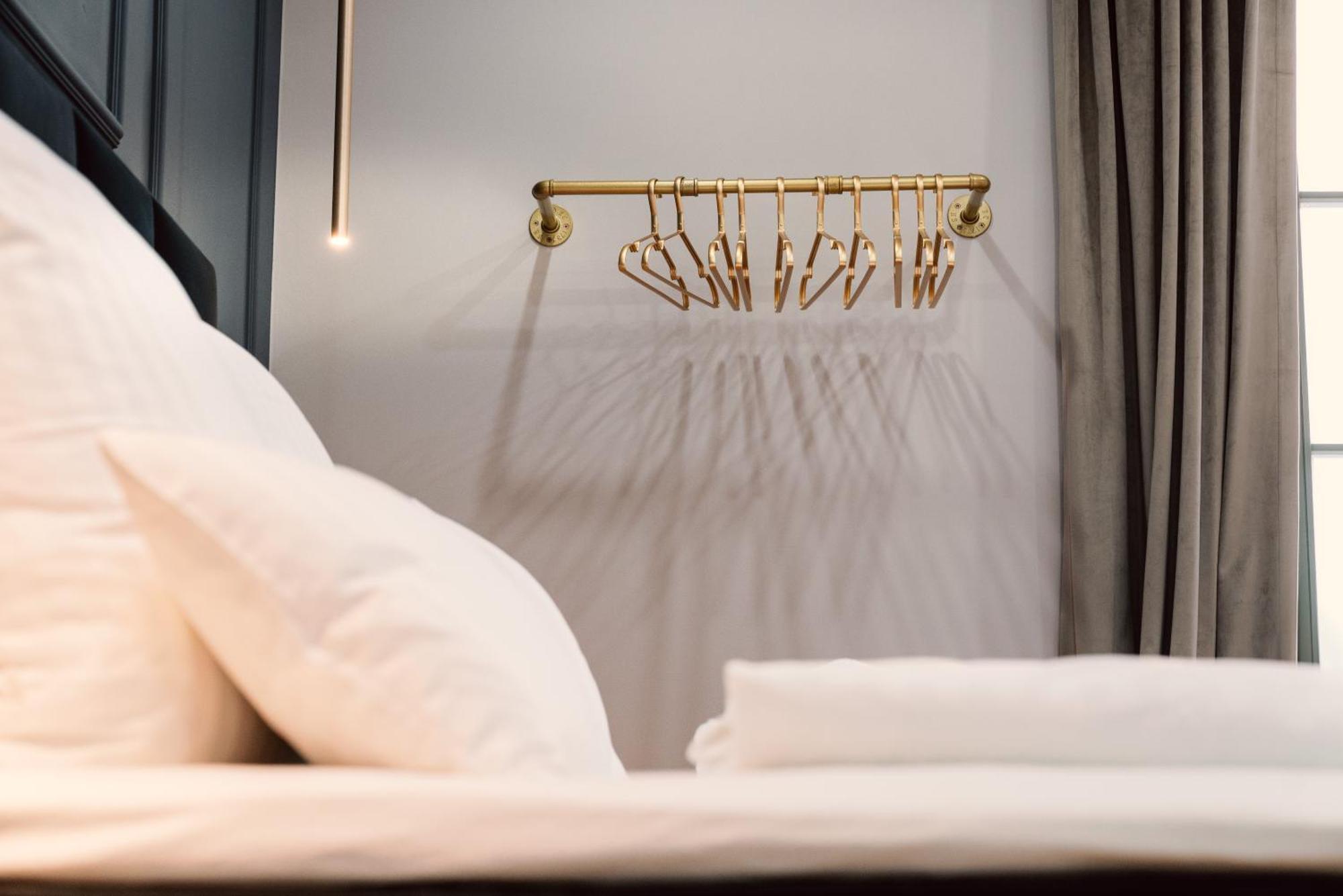 New Luxus Suite I Two Kingbeds I Center Augsburgo Exterior foto